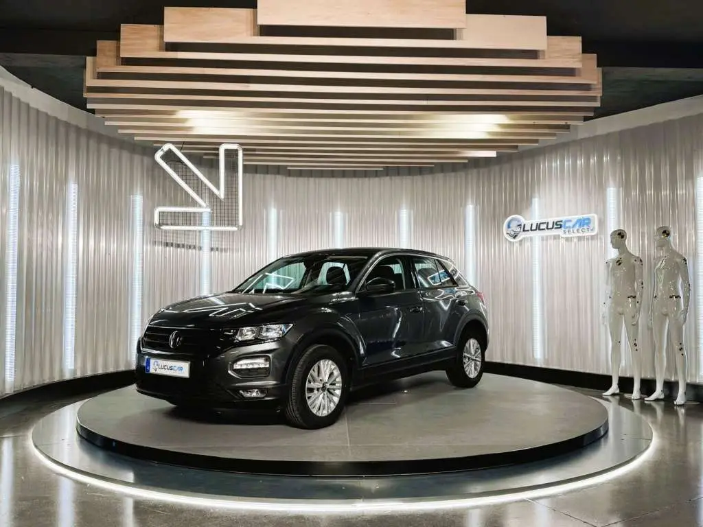 Photo 1 : Volkswagen T-roc 2021 Diesel