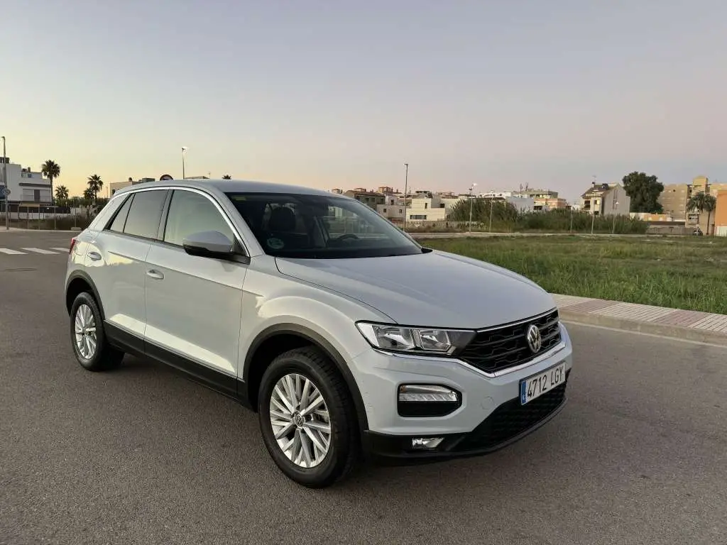 Photo 1 : Volkswagen T-roc 2020 Diesel