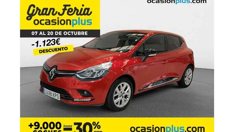 Photo 1 : Renault Clio 2018 Petrol