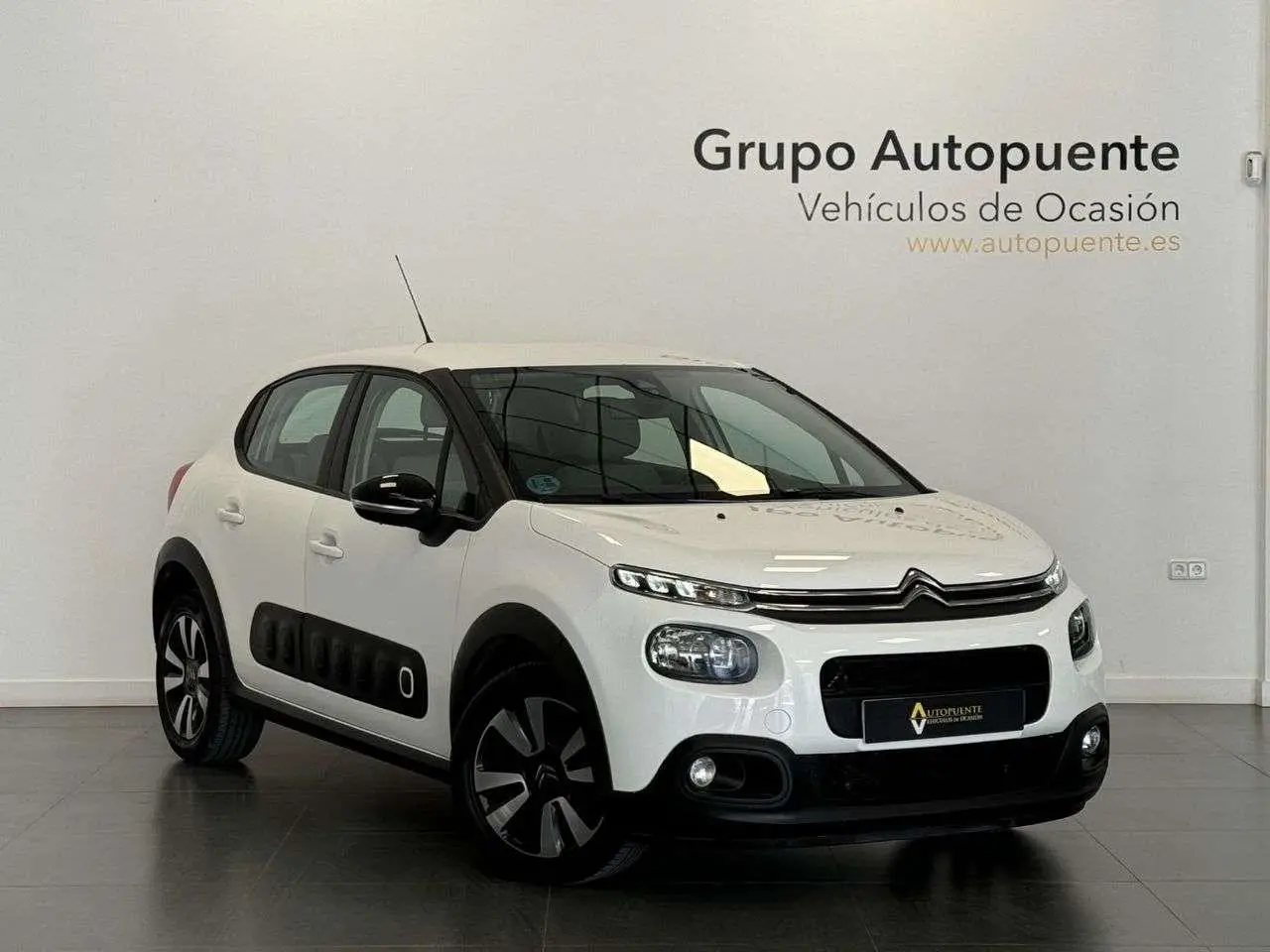 Photo 1 : Citroen C3 2017 Diesel