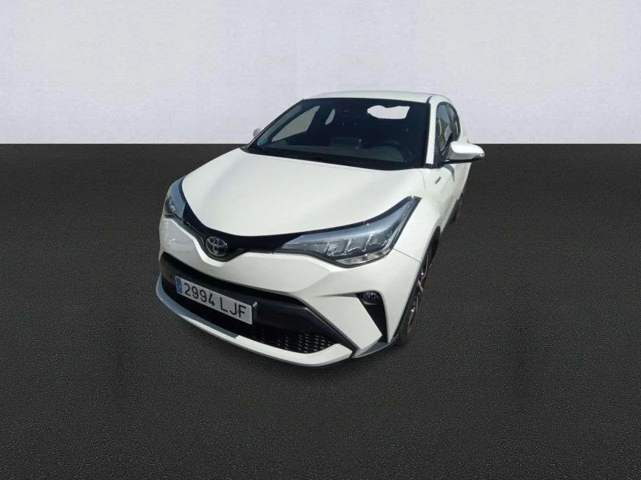 Photo 1 : Toyota C-hr 2020 Hybrid