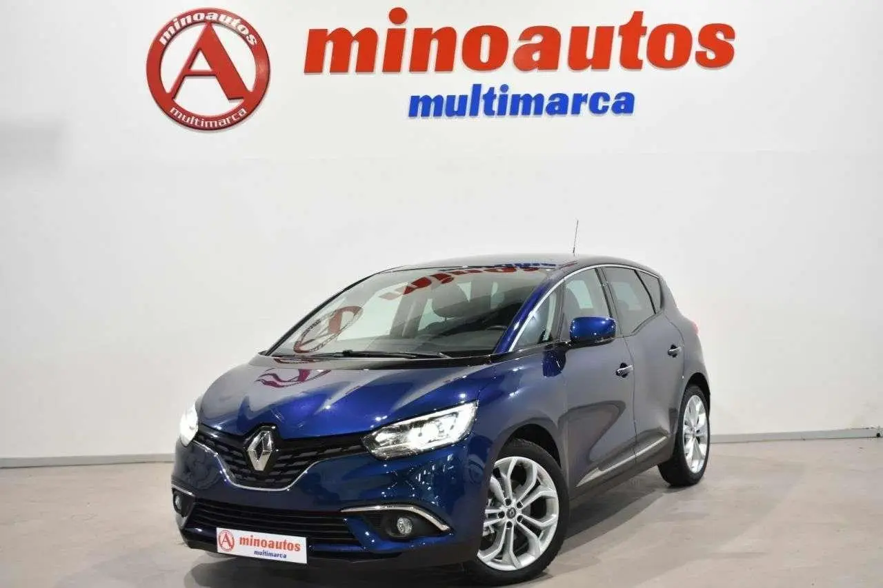 Photo 1 : Renault Scenic 2018 Diesel