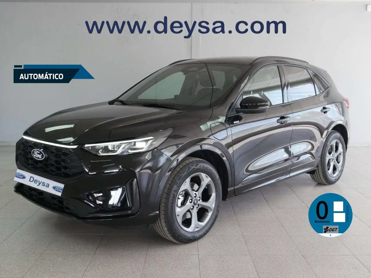 Photo 1 : Ford Kuga 2024 Autres