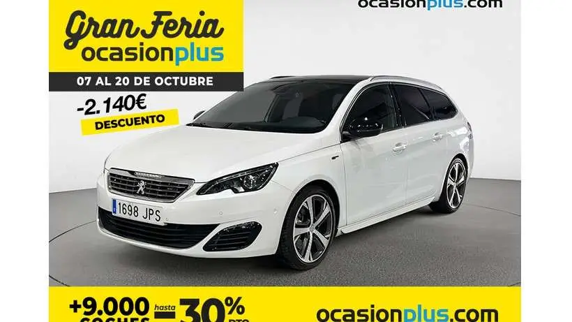 Photo 1 : Peugeot 308 2016 Petrol