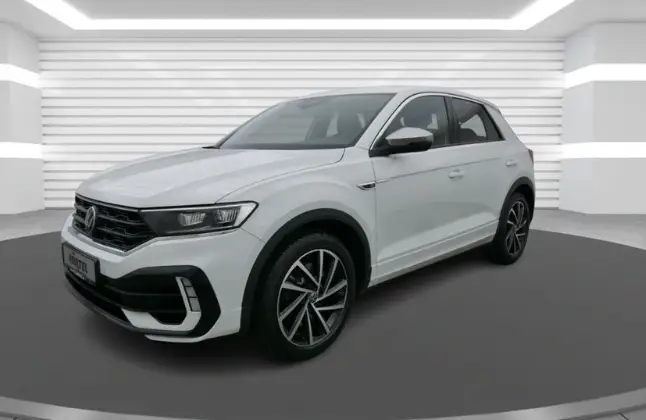 Photo 1 : Volkswagen T-roc 2020 Petrol