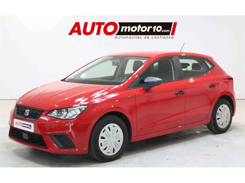 Photo 1 : Seat Ibiza 2020 Essence