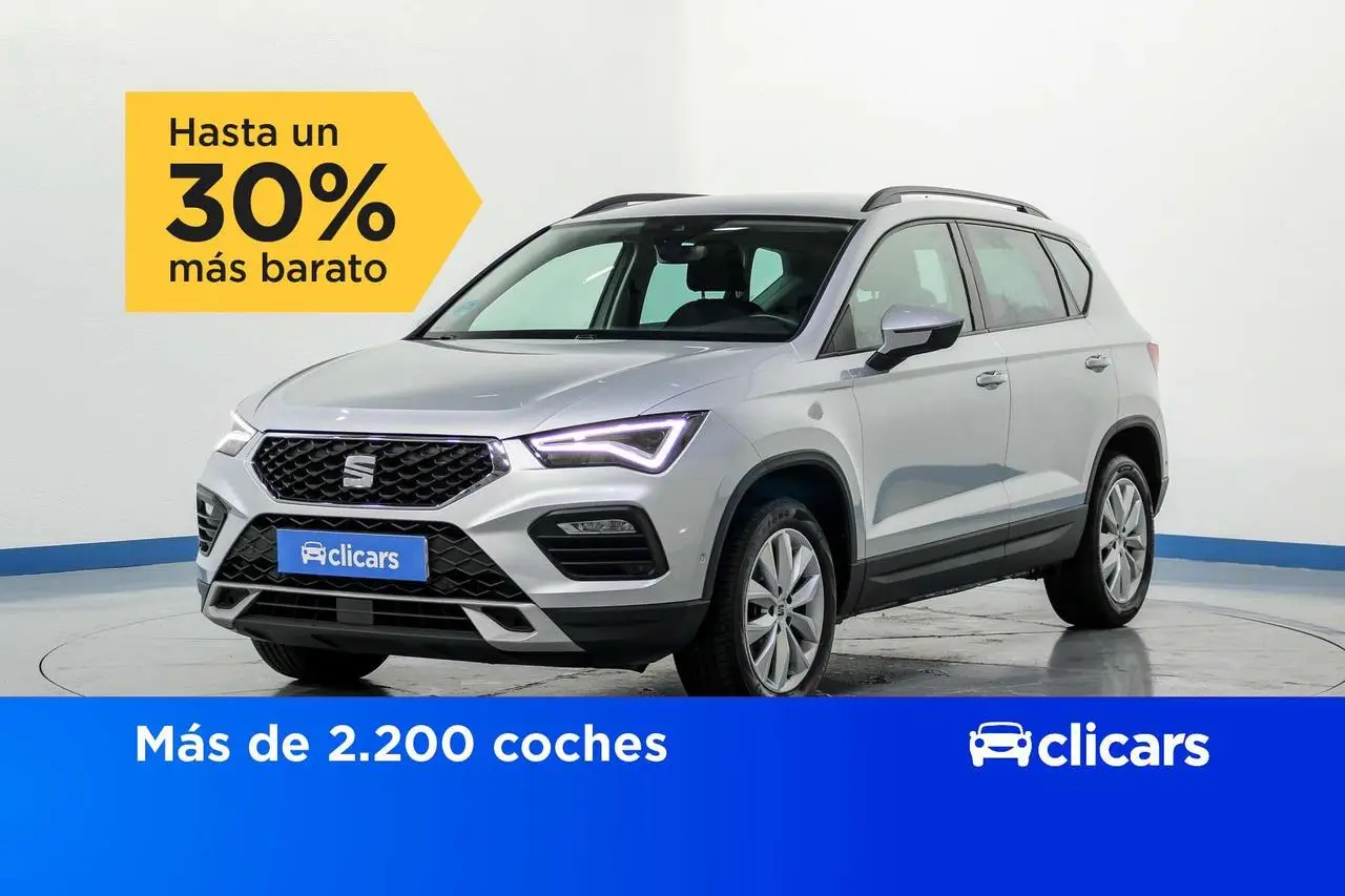 Photo 1 : Seat Ateca 2022 Petrol