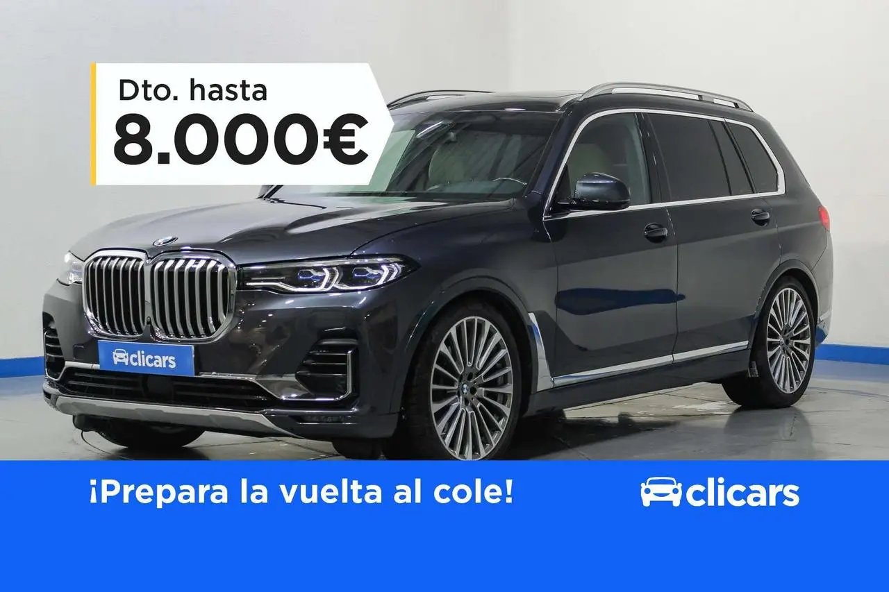 Photo 1 : Bmw X7 2019 Diesel