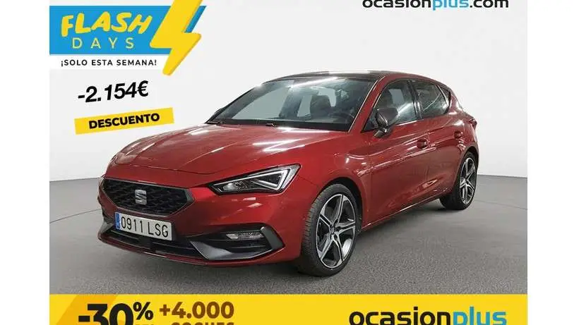 Photo 1 : Seat Leon 2021 Essence