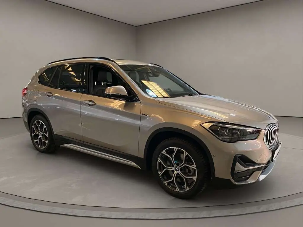 Photo 1 : Bmw X1 2022 Autres