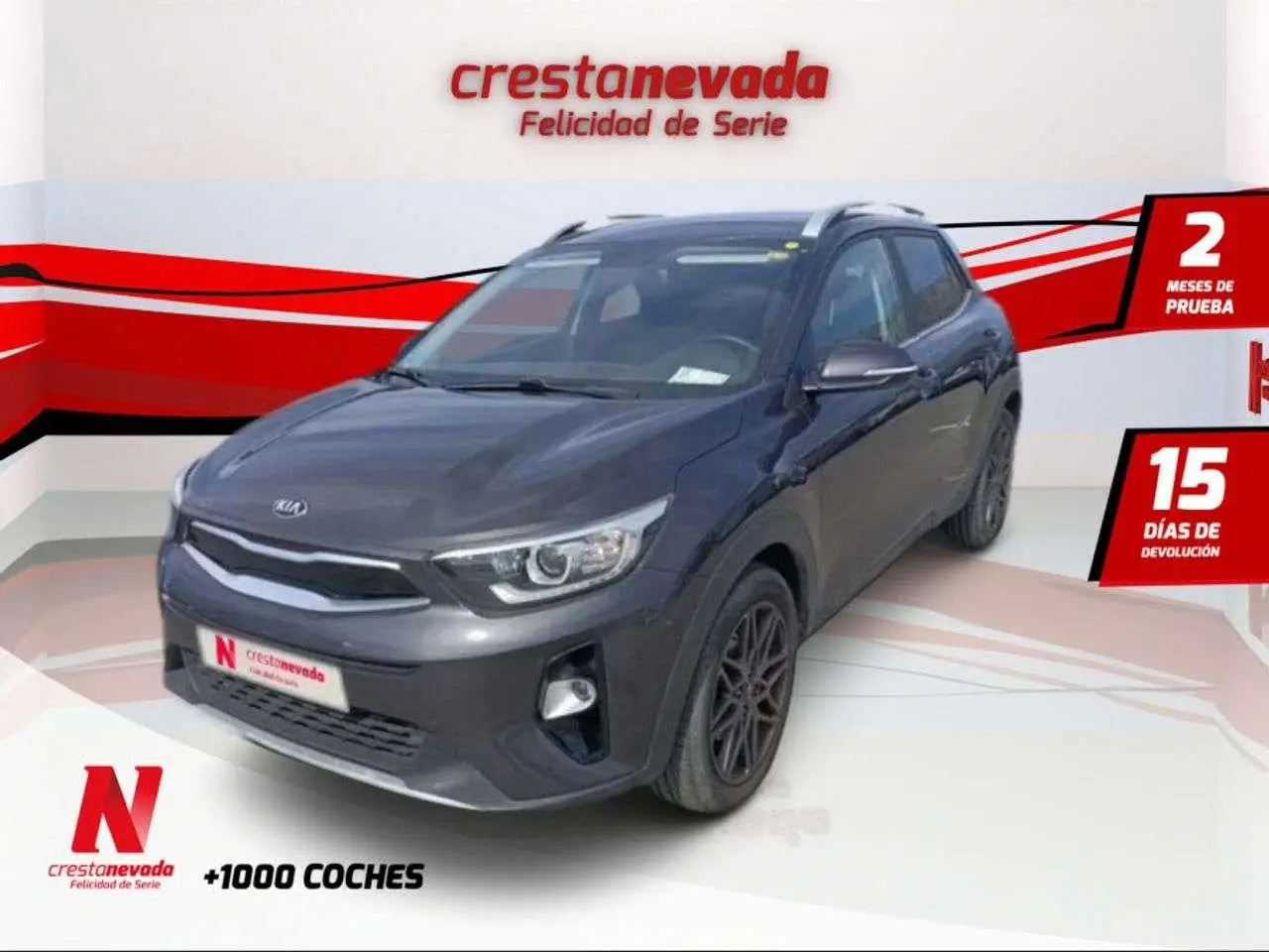 Photo 1 : Kia Stonic 2020 Petrol