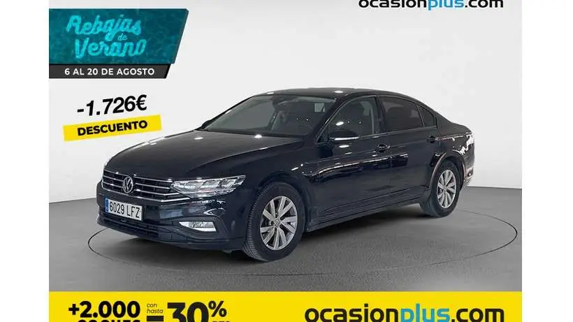 Photo 1 : Volkswagen Passat 2020 Diesel