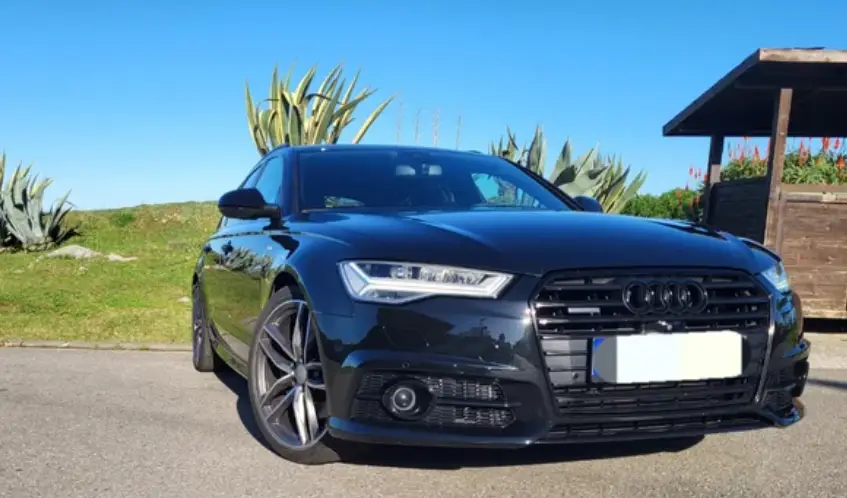 Photo 1 : Audi A6 2015 Diesel