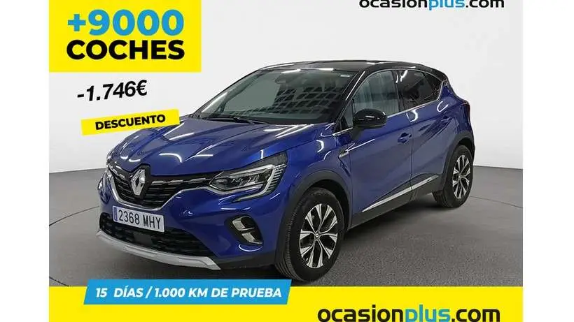 Photo 1 : Renault Captur 2023 Petrol