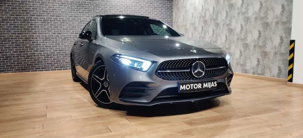 Photo 1 : Mercedes-benz Classe A 2020 Diesel