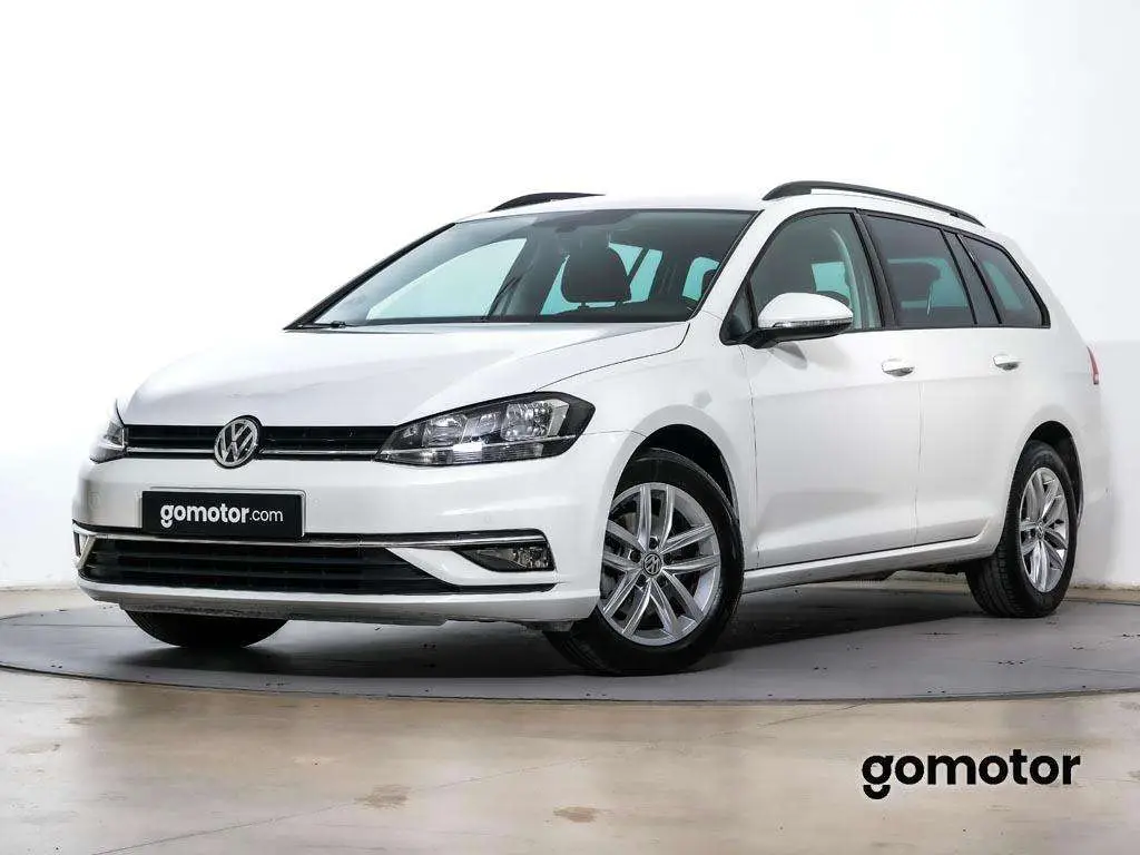 Photo 1 : Volkswagen Golf 2019 Diesel