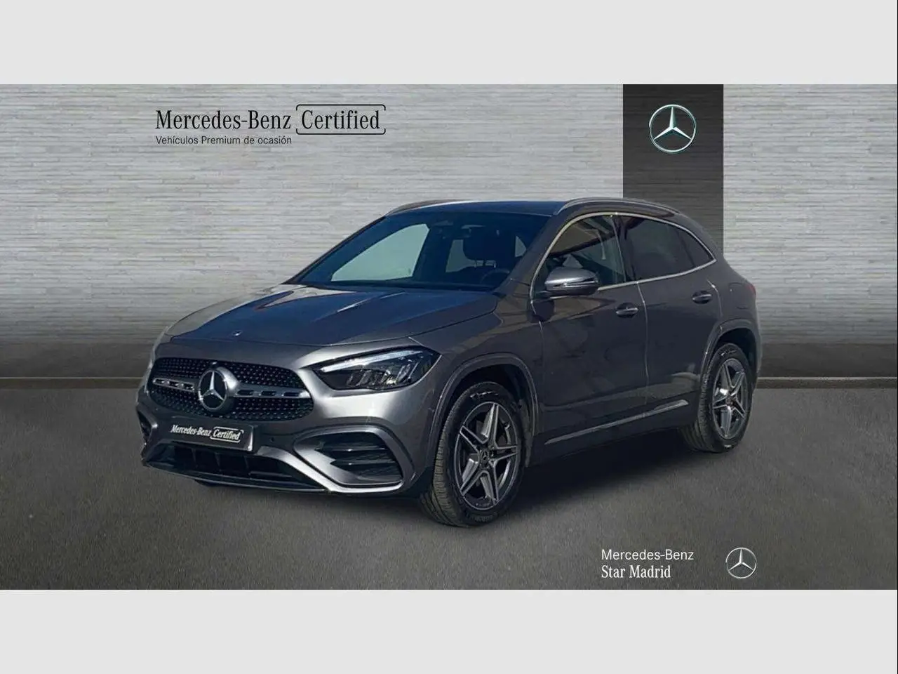 Photo 1 : Mercedes-benz Classe Gla 2024 Autres