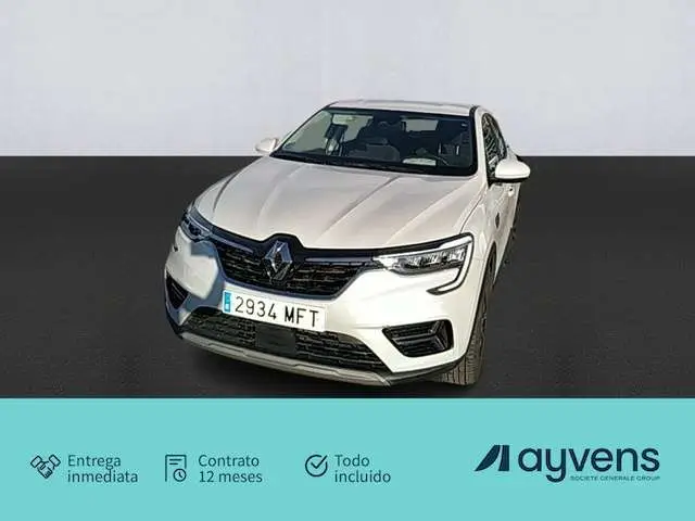 Photo 1 : Renault Arkana 2023 Hybride