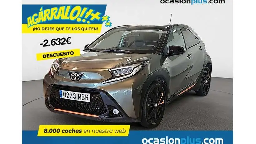 Photo 1 : Toyota Aygo 2022 Essence