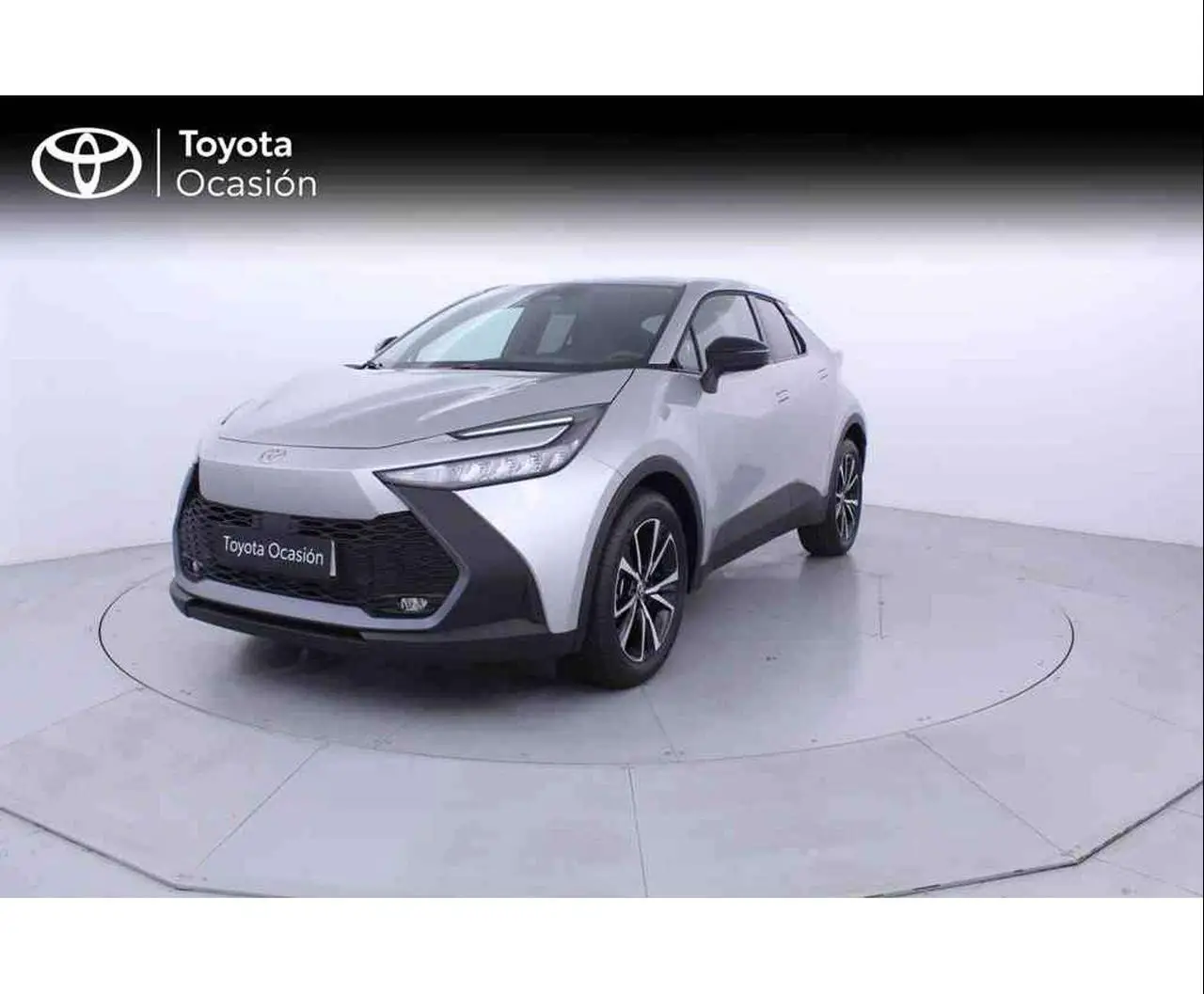 Photo 1 : Toyota C-hr 2024 Hybrid