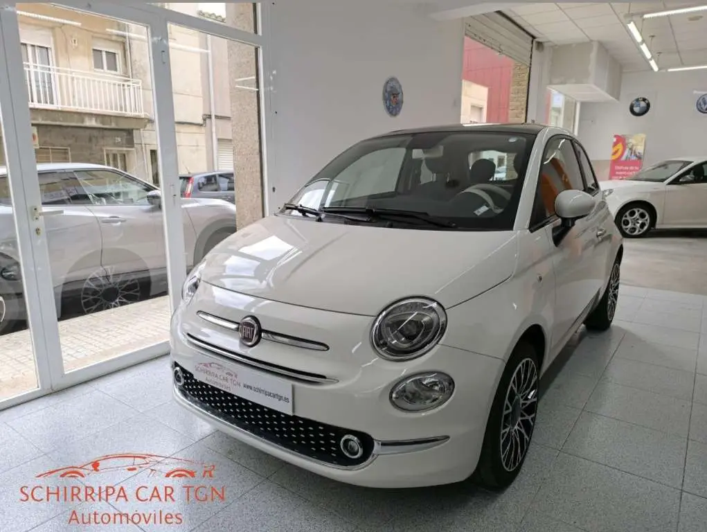 Photo 1 : Fiat 500 2022 Petrol