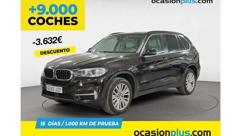 Photo 1 : Bmw X5 2017 Diesel