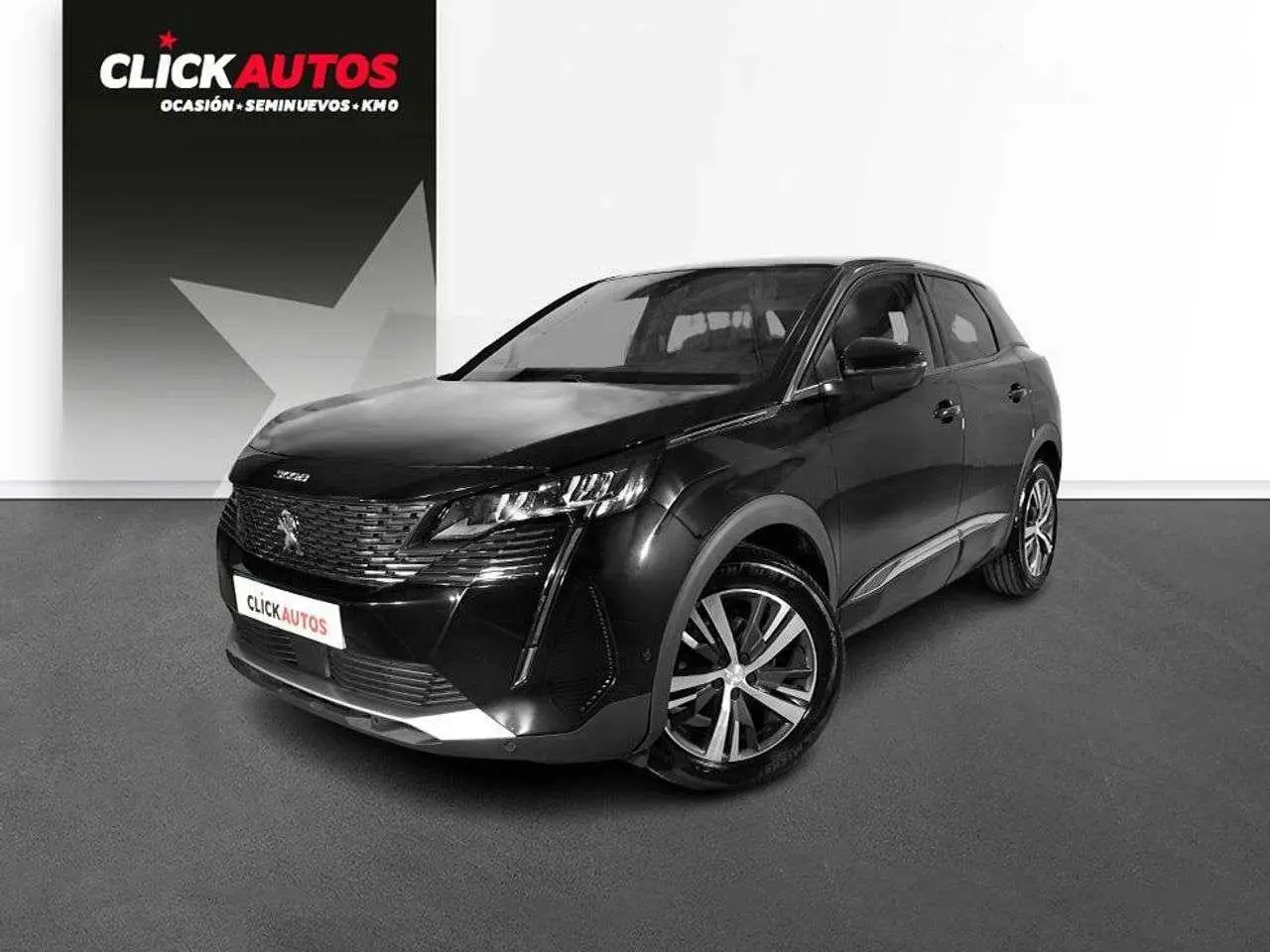 Photo 1 : Peugeot 3008 2023 Diesel