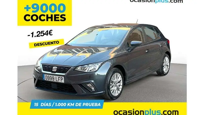 Photo 1 : Seat Ibiza 2020 GPL