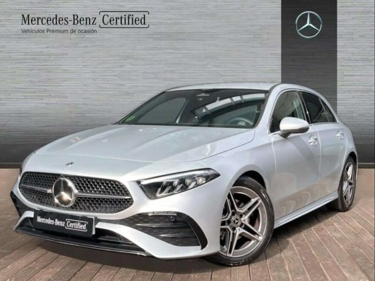 Photo 1 : Mercedes-benz Classe A 2023 Diesel