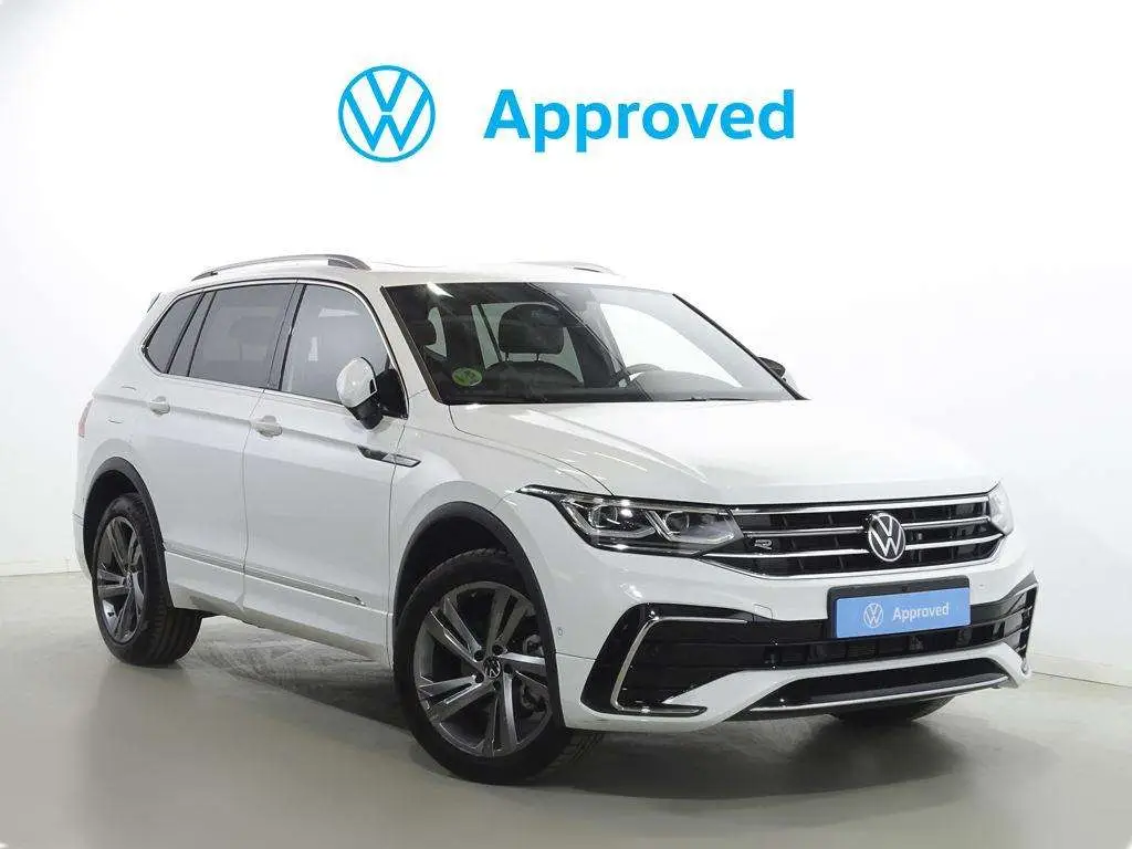 Photo 1 : Volkswagen Tiguan 2023 Diesel