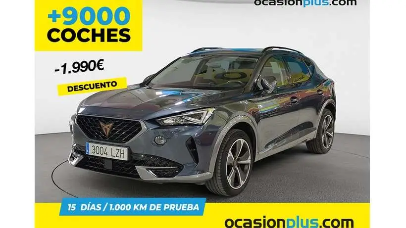 Photo 1 : Cupra Formentor 2022 Essence