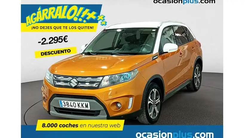 Photo 1 : Suzuki Vitara 2018 Petrol