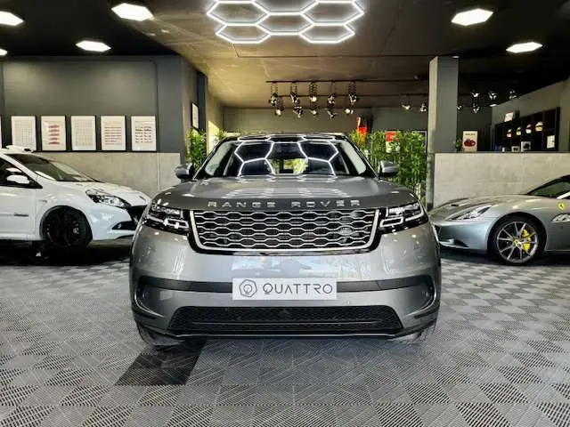 Photo 1 : Land Rover Range Rover Velar 2020 Diesel