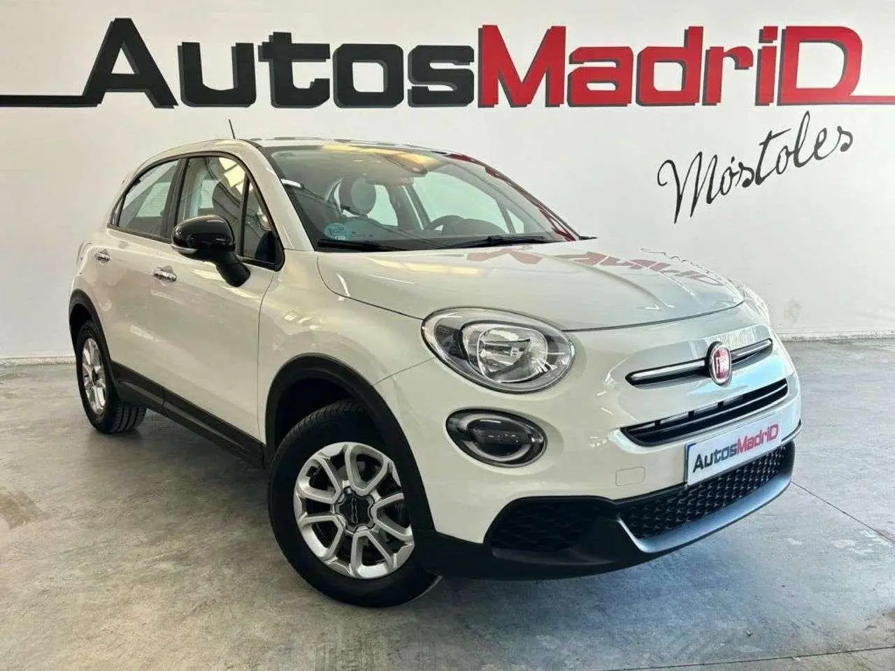 Photo 1 : Fiat 500x 2019 Diesel