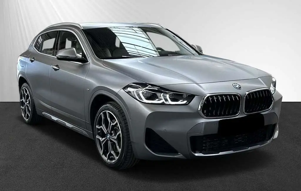 Photo 1 : Bmw X2 2023 Hybrid