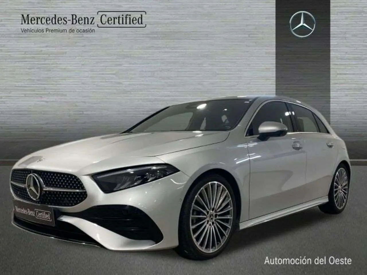 Photo 1 : Mercedes-benz Classe A 2023 Diesel