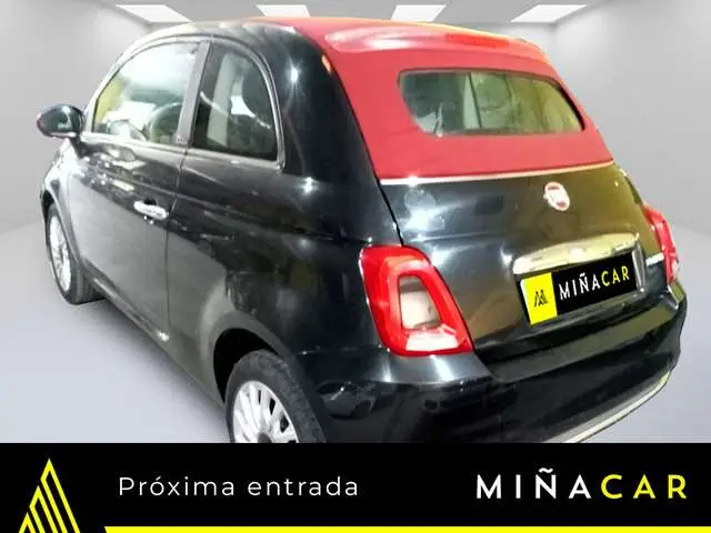 Photo 1 : Fiat 500c 2021 Petrol