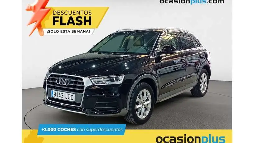 Photo 1 : Audi Q3 2015 Diesel