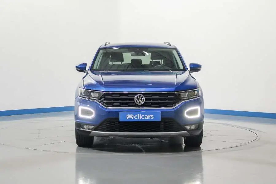 Photo 1 : Volkswagen T-roc 2020 Diesel