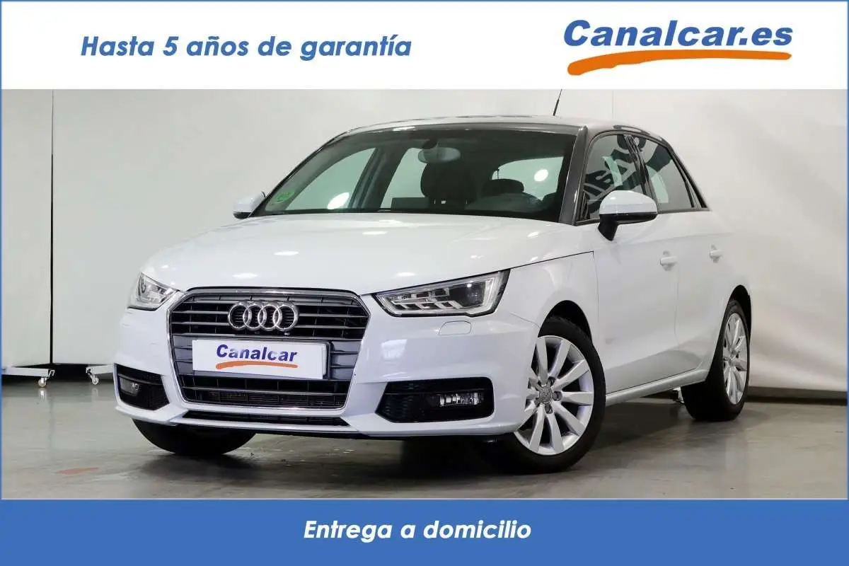 Photo 1 : Audi A1 2017 Petrol