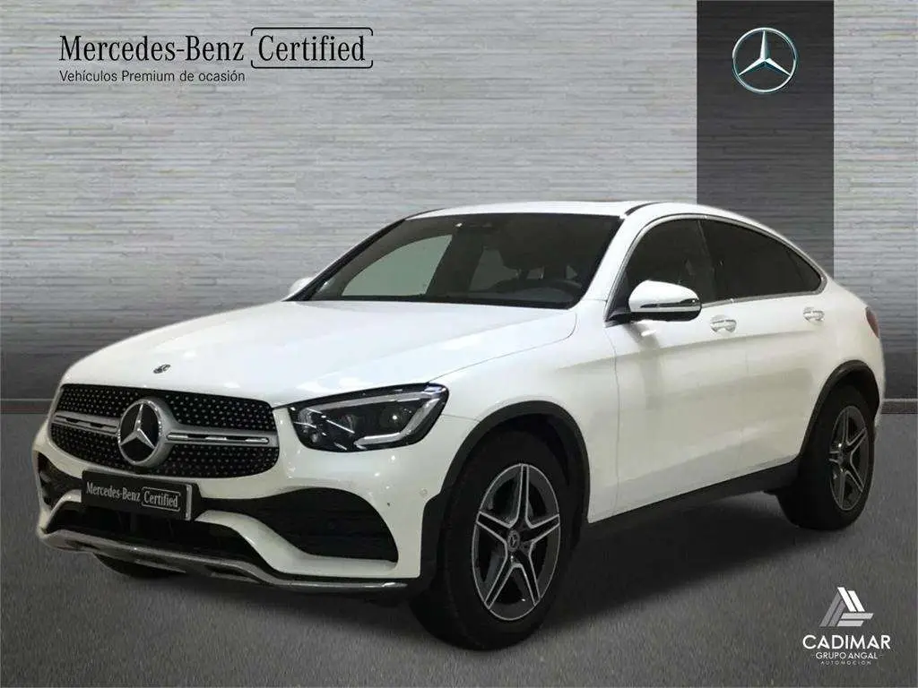 Photo 1 : Mercedes-benz Classe Glc 2020 Diesel