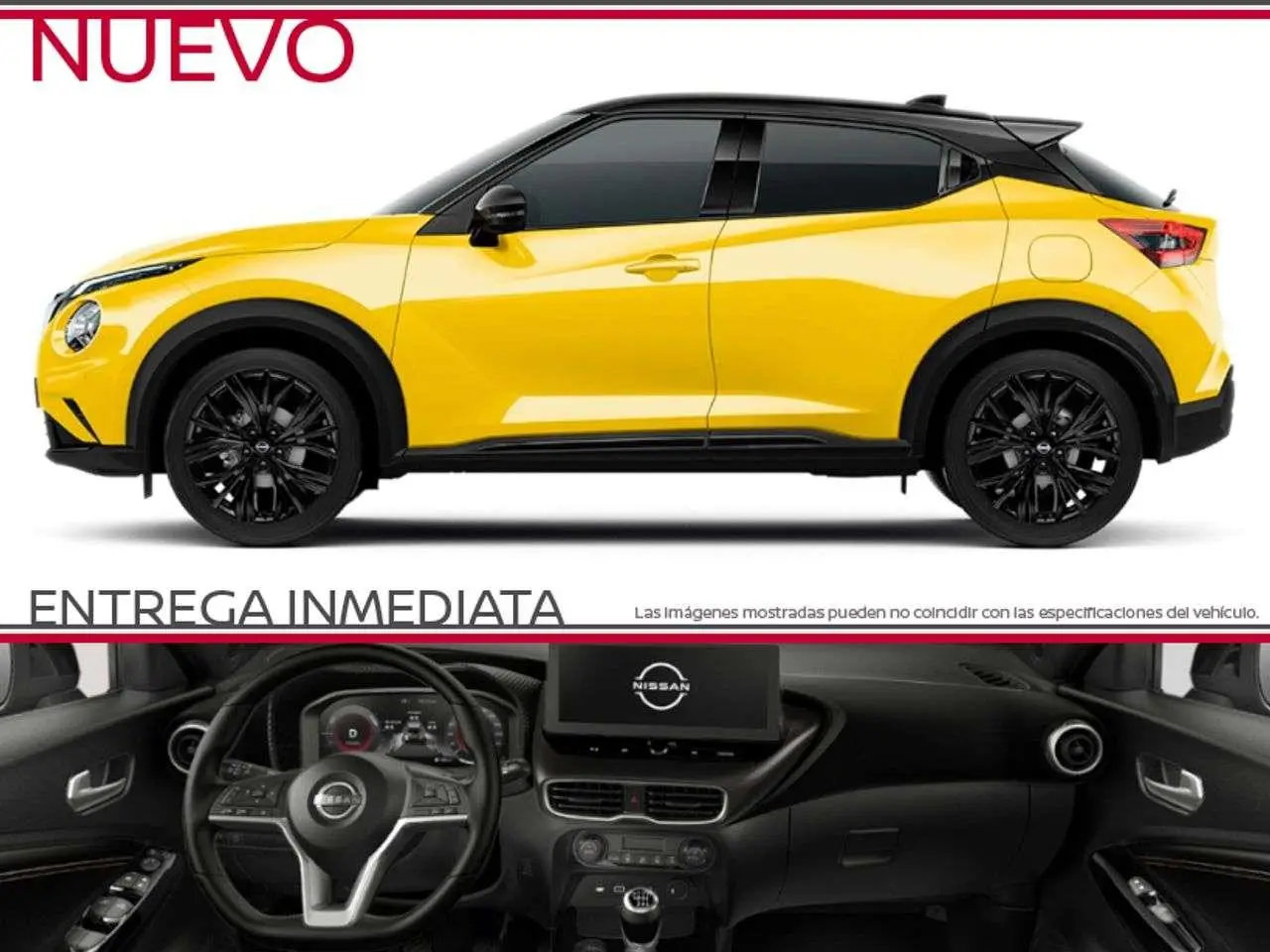 Photo 1 : Nissan Juke 2024 Petrol