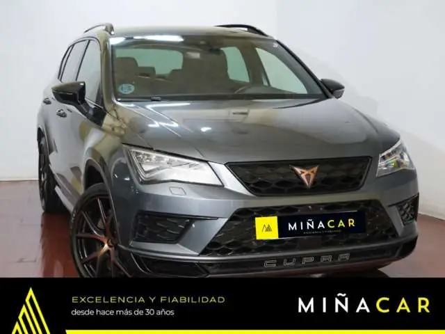 Photo 1 : Cupra Ateca 2020 Petrol