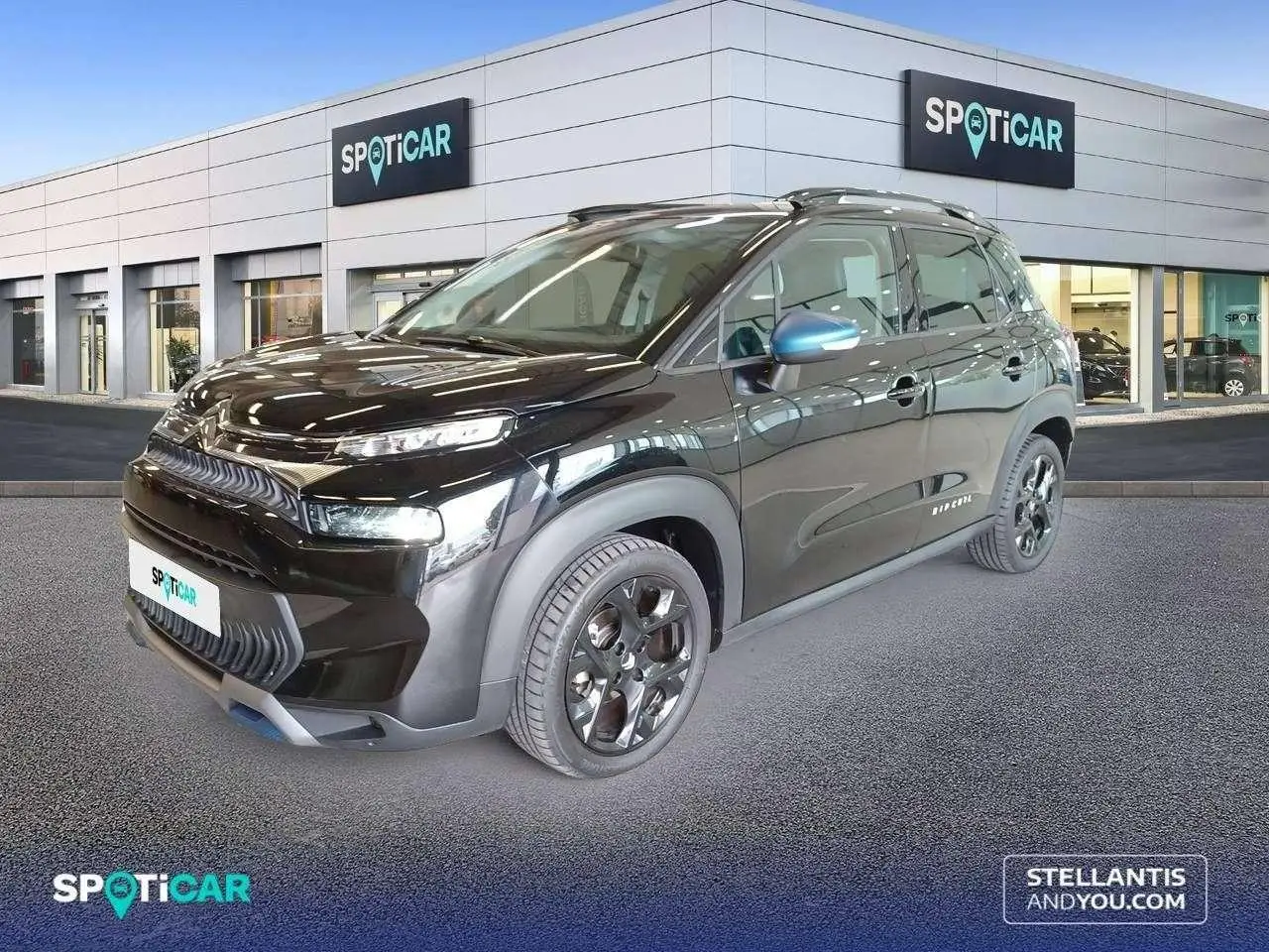 Photo 1 : Citroen C3 Aircross 2023 Diesel