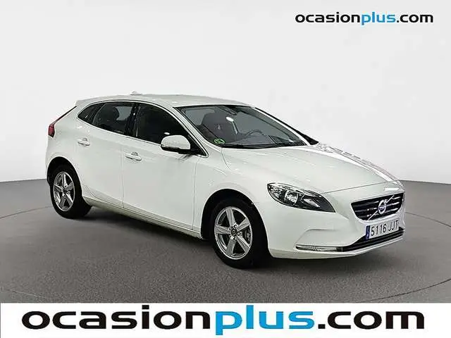 Photo 1 : Volvo V40 2015 Diesel