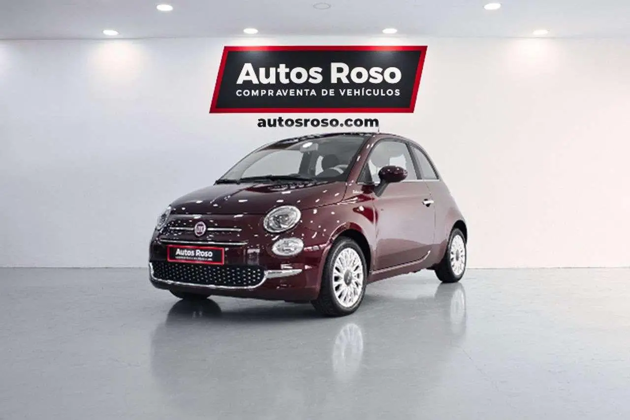 Photo 1 : Fiat 500 2021 Hybride