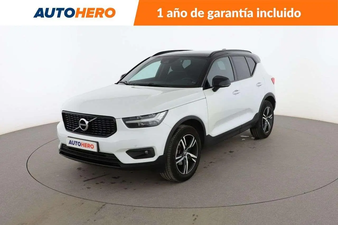 Photo 1 : Volvo Xc40 2018 Essence