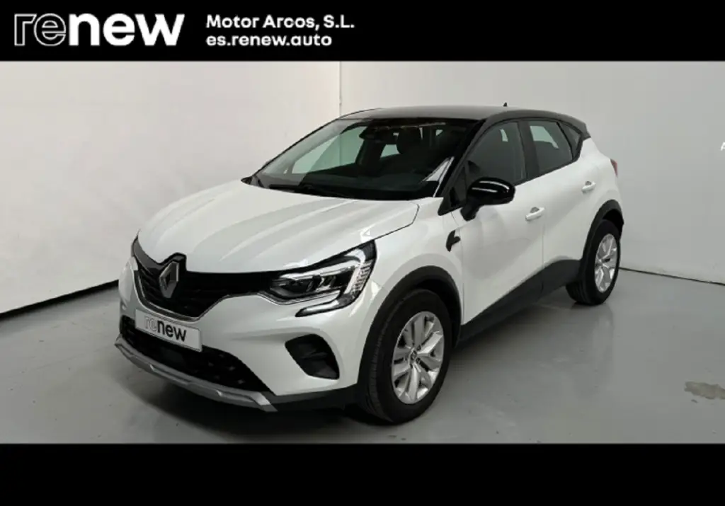 Photo 1 : Renault Captur 2024 Essence