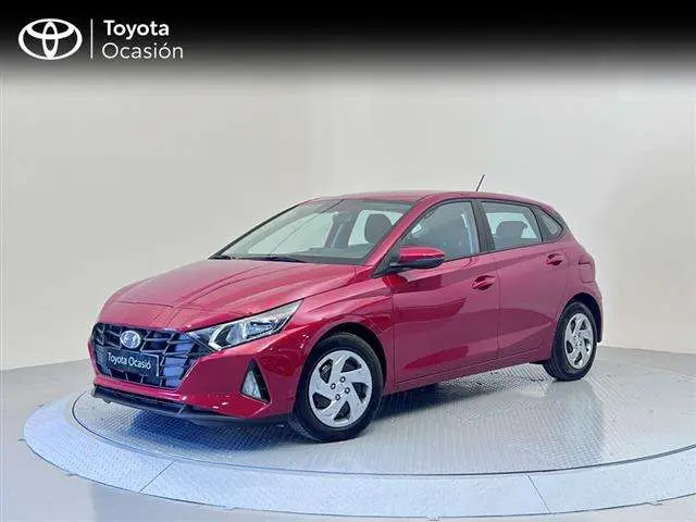 Photo 1 : Hyundai I20 2023 Petrol