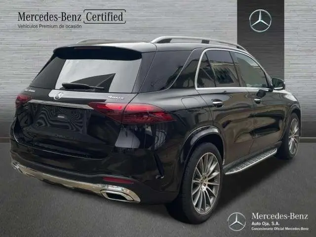 Photo 1 : Mercedes-benz Classe Gle 2024 Diesel